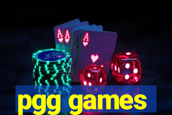 pgg games